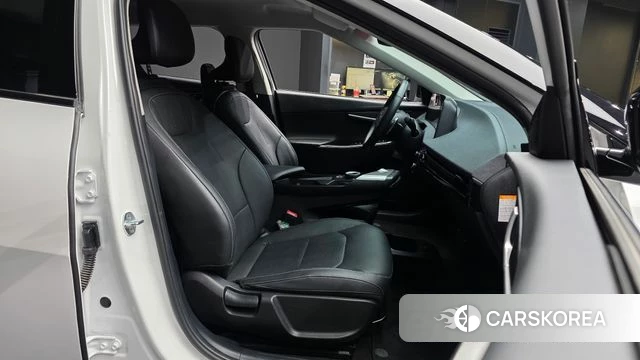 Kia EV6 2022 Белый из Кореи, фото 2