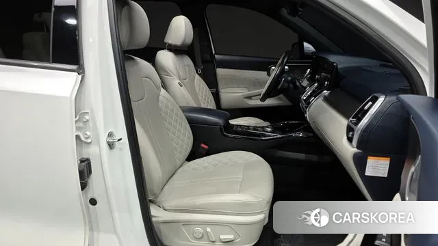 Kia Sorento 4th Generation 2022 Белый из Кореи, фото 2