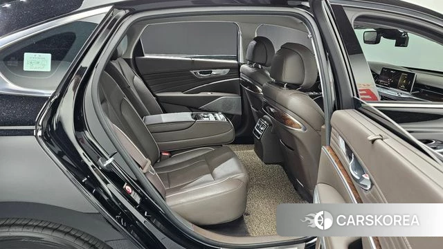 Kia More K9 2019 Черный из Кореи, фото 2