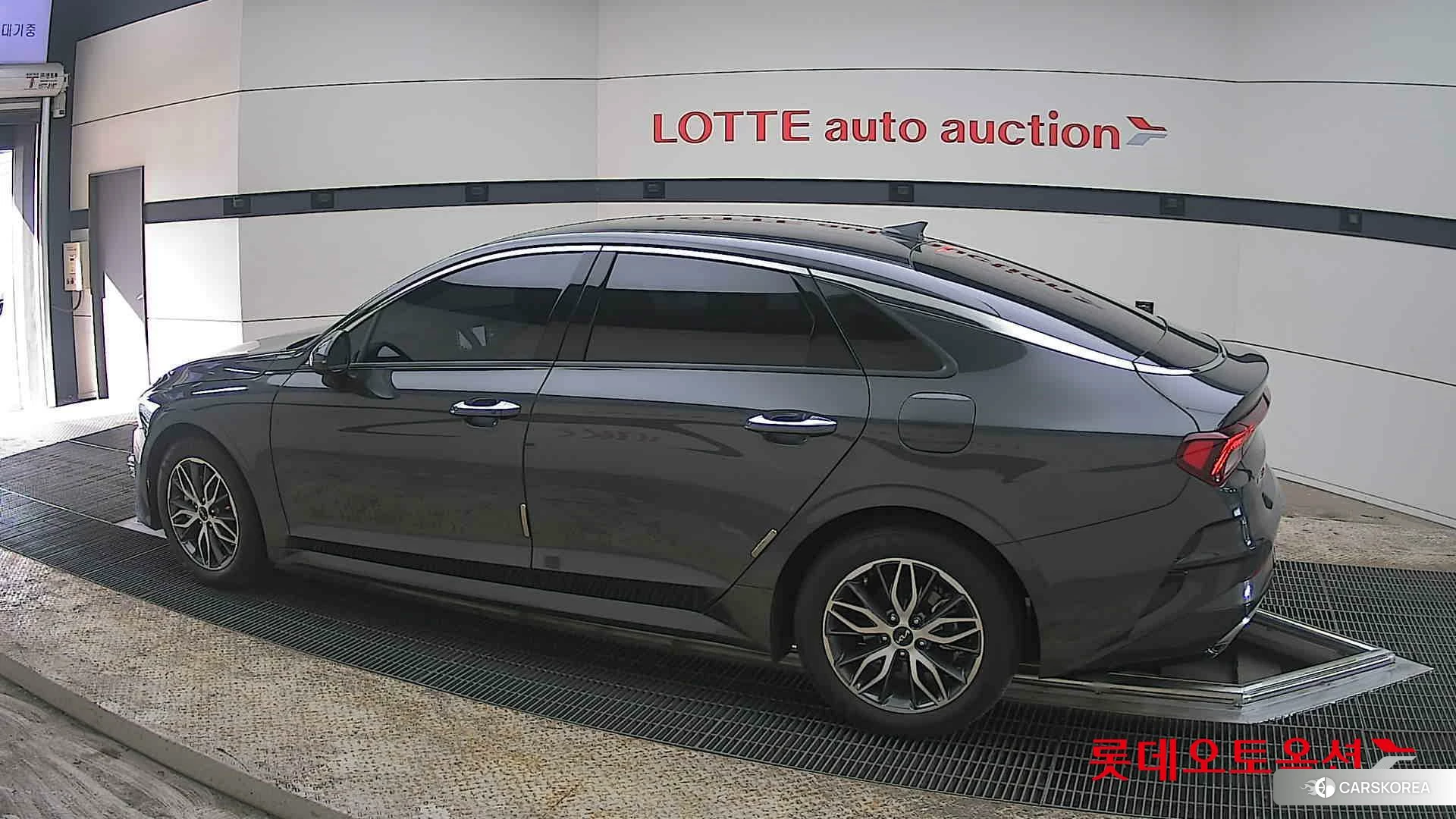 Kia K5 2023 Другое из Кореи, фото 2