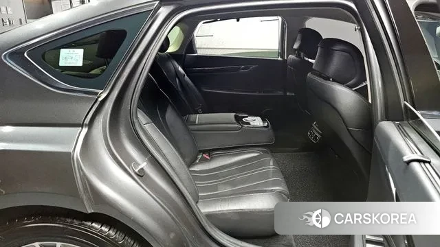 Genesis G80 (RG3) 2021 Серый из Кореи, фото 2