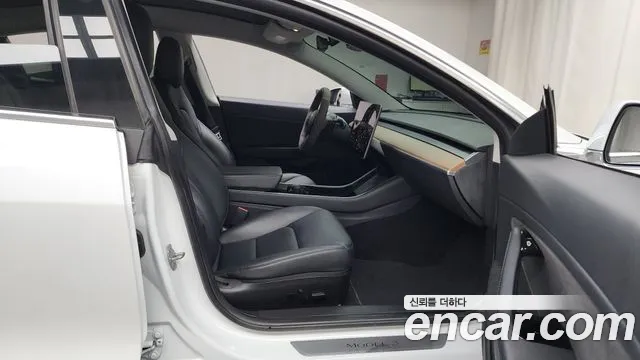 Tesla Model 3 id 2708007 из Кореи 2