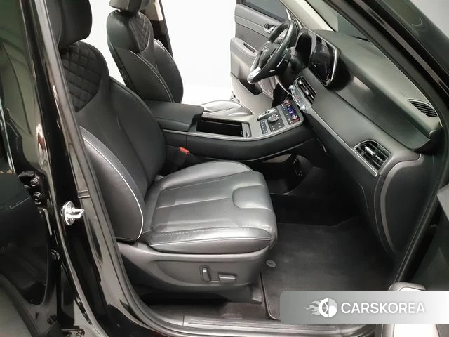 Hyundai Palisade 2021 Черный из Кореи, фото 2