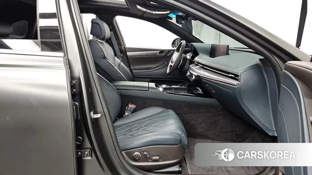 Genesis G80 (RG3) 2022 Серый из Кореи, фото 2