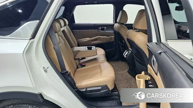 Kia The New Sorento 4th Generation 2024 Белый из Кореи, фото 2