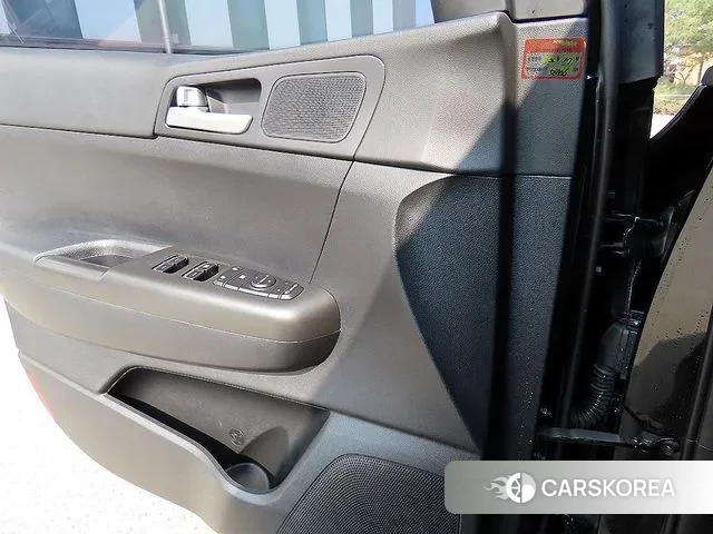 Kia Sportage 4th Generation 2018 Черный из Кореи, фото 2