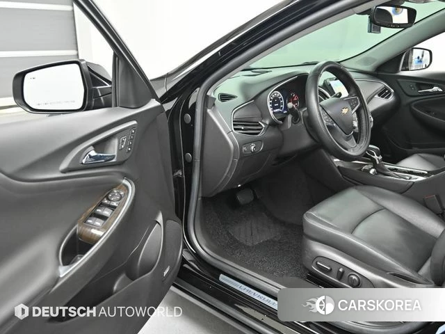Chevrolet (GM Daewoo) The New Malibu id 4519204 из Кореи 2