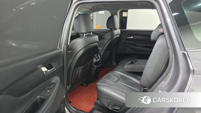 Hyundai Santa Fe TM 2018 Серый из Кореи, фото 2