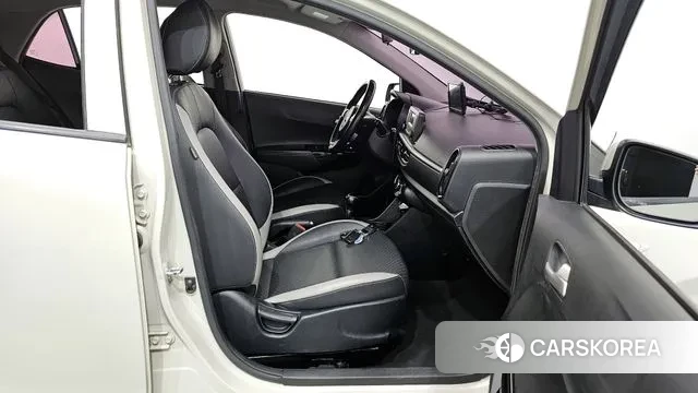 Kia All New Morning (JA) 2018 Жемчужный цвет из Кореи, фото 2