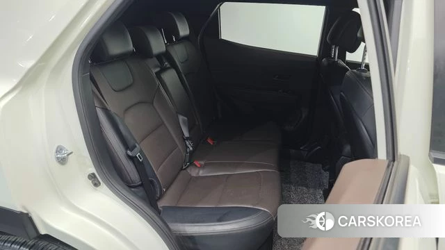 Ssangyong Beautiful Korando 2020 Белый из Кореи, фото 2