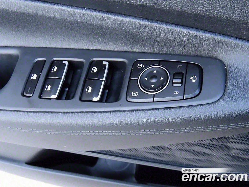 Hyundai The New Santa Fe id 2145529 из Кореи 2