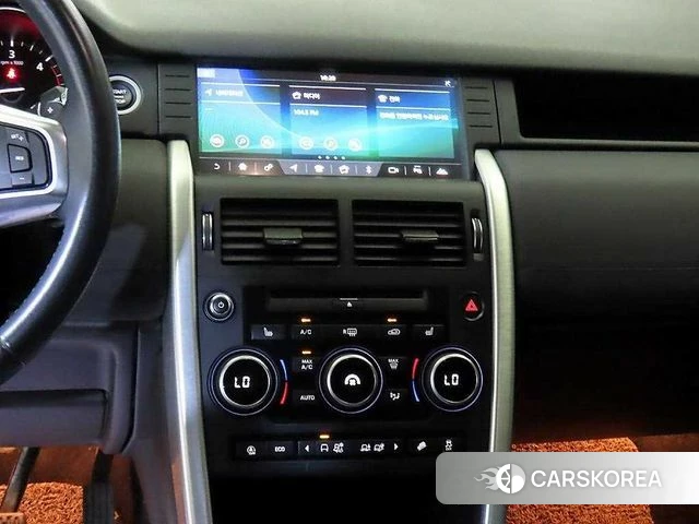 Land Rover Discovery Sports 2019 Белый из Кореи, фото 2