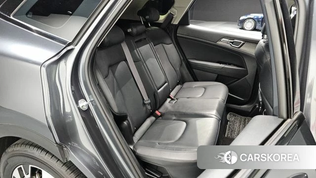 Kia Sportage 5th Generation Hybrid 2021 Серый из Кореи, фото 2