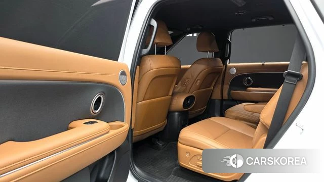 Hyundai Palisade (LX3) 2025 Белый из Кореи, фото 2