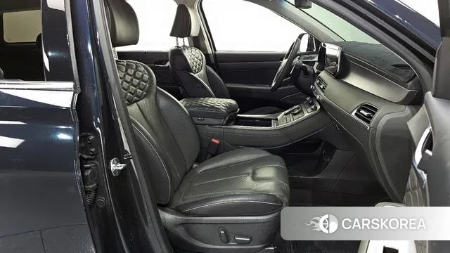 Hyundai Palisade 2020 Синий из Кореи, фото 2