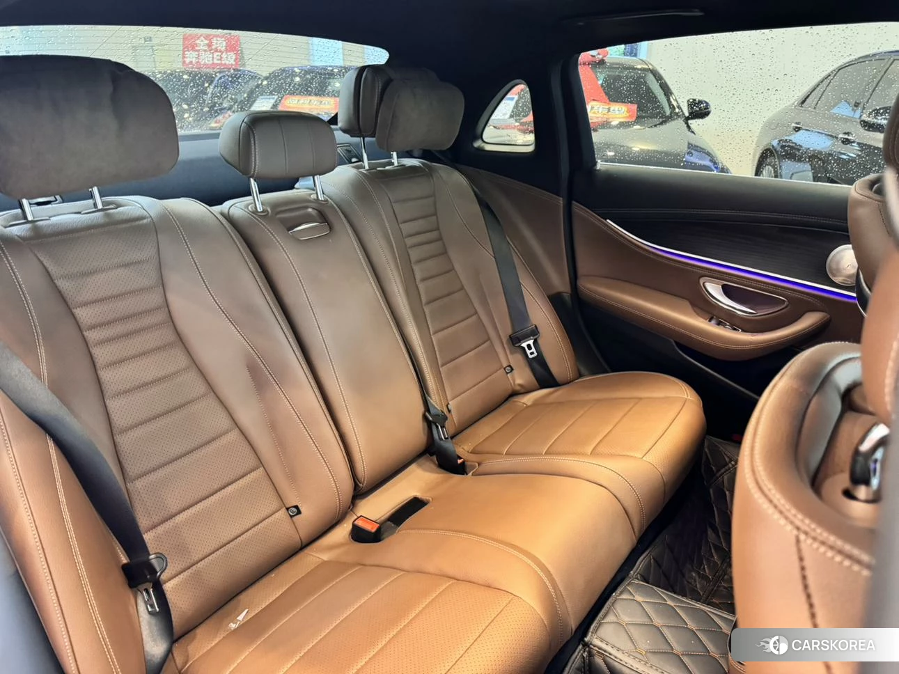 Mercedes-Benz E-class 2021 Синий из Китая, фото 2