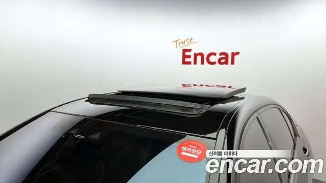 BMW 7 Series (G11) 2018 Черный из Кореи, фото 2