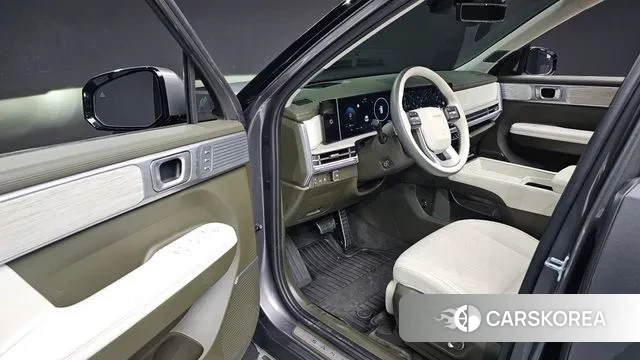 Hyundai Santa Fe (MX5) 2023 Серый из Кореи, фото 2