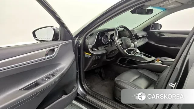 Hyundai The New Grandeur IG 2020 Серый из Кореи, фото 2