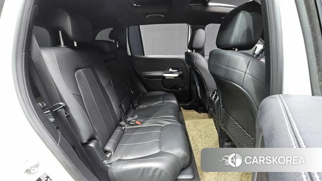 Mercedes-Benz GLB-Class X247 2021 Белый из Кореи, фото 2