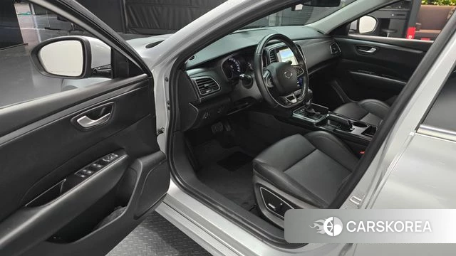 Renault Korea (Samsung) SM6 2020 Серебристо-серый из Кореи, фото 2