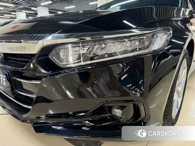 Honda Accord 2023 Черный из Китая, фото 2