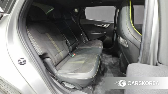 Kia EV6 2022 Серый из Кореи, фото 2