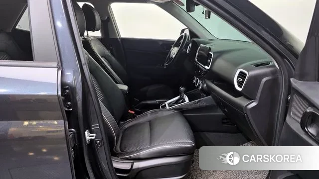 Hyundai Venue 2019 Серый из Кореи, фото 2