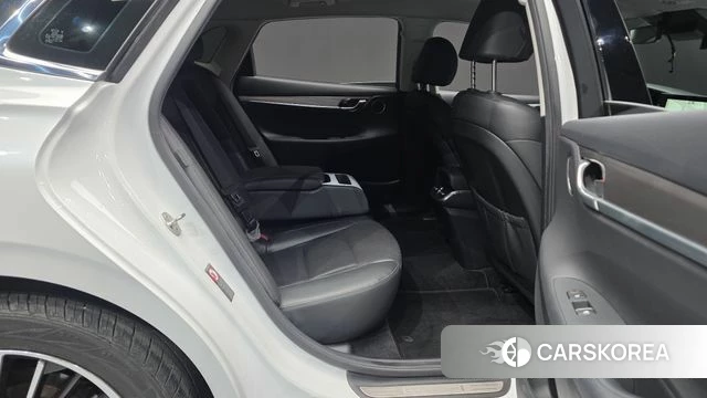 Hyundai The New Grandeur IG 2021 Белый из Кореи, фото 2