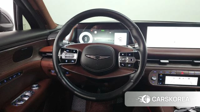 Genesis G90 (RS4) 2023 Серый из Кореи, фото 2