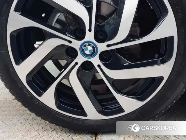 BMW i3 2020 Серый из Кореи, фото 2