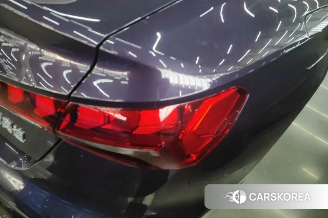 Audi A3 2026 Фиолетовый из Китая, фото 2