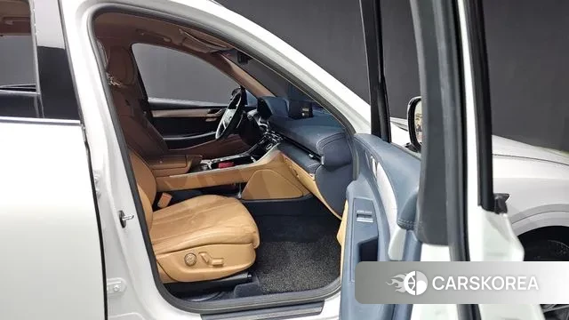 Genesis GV80 2020 Белый из Кореи, фото 2