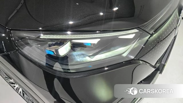 Mercedes-Benz EQE SUV X294 2025 Черный из Кореи, фото 2