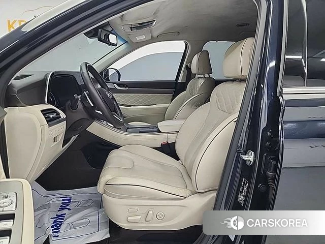 Hyundai Palisade 2021 Синий из Кореи, фото 2