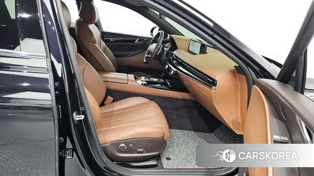 Genesis G80 (RG3) 2020 Черный из Кореи, фото 2