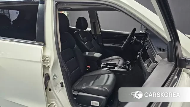 Ssangyong Beautiful Korando 2019 Белый из Кореи, фото 2