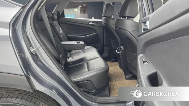 Hyundai All New Tucson 2019 Серый из Кореи, фото 2