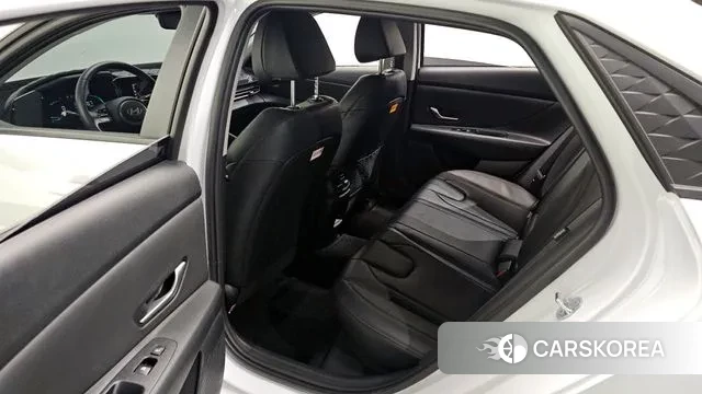 Hyundai The New Avante (CN7) 2025 Белый из Кореи, фото 2