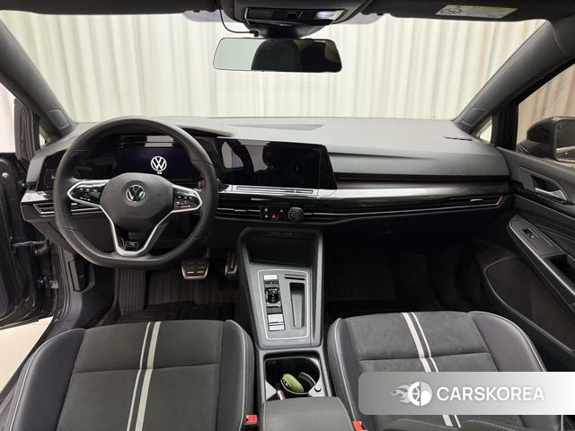 Volkswagen Golf 2022 Черный из Китая, фото 2
