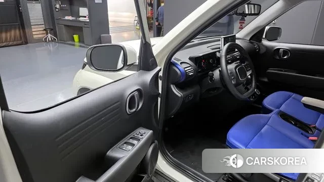 Hyundai Casper 2022 Белый из Кореи, фото 2