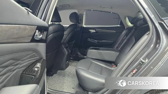 Kia K7 Premier 2020 Серый из Кореи, фото 2