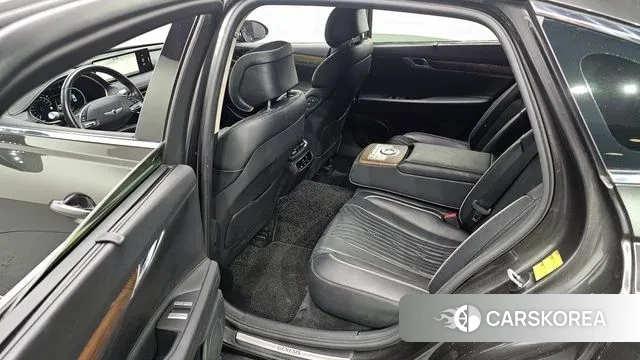 Genesis G80 (RG3) 2022 Серый из Кореи, фото 2