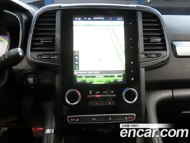 Renault Korea (Samsung) QM6 id 2691045 из Кореи 2