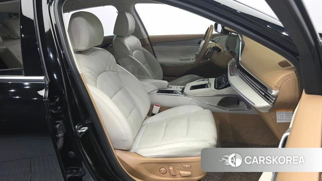 Hyundai The New Grandeur IG Hybrid 2020 Черный из Кореи, фото 2
