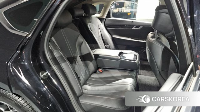 Genesis G80 (RG3) 2020 Черный из Кореи, фото 2
