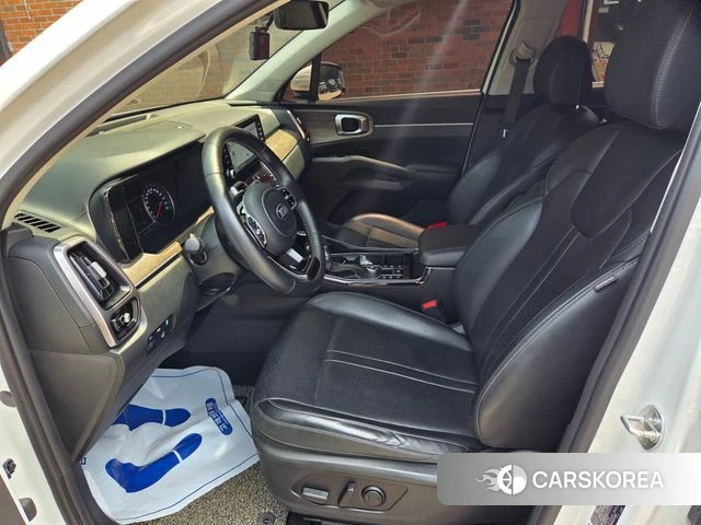 Kia Sorento 4th Generation 2020 Белый из Кореи, фото 2