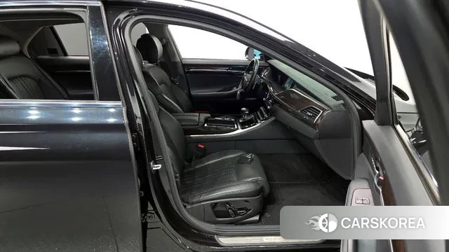 Genesis EQ900 2018 Черный из Кореи, фото 2