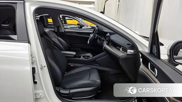 Kia K5 3rd generation 2020 Белый из Кореи, фото 2