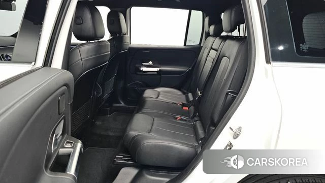 Mercedes-Benz GLB-Class X247 2021 Белый из Кореи, фото 2